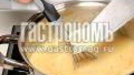 Рецепт манной каши с морковью