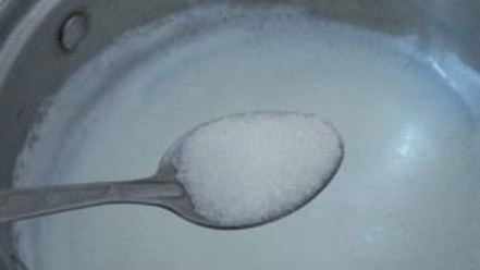 Рецепт манной каши с шокаладом