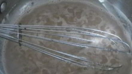 Рецепт манной каши с шокаладом