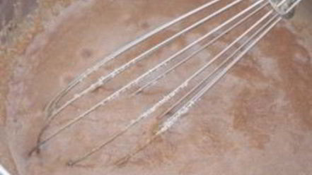 Рецепт манной каши с шокаладом