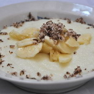 Рецепт Манной каши с шоколадом