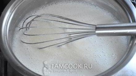 Рецепт манной каши с тыквой