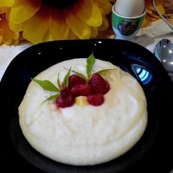 Рецепт Манной каши в мультиварке на молоке и воде