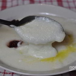 Рецепт Манной каши в мультиварке