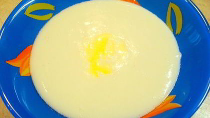 Рецепт Манной каши