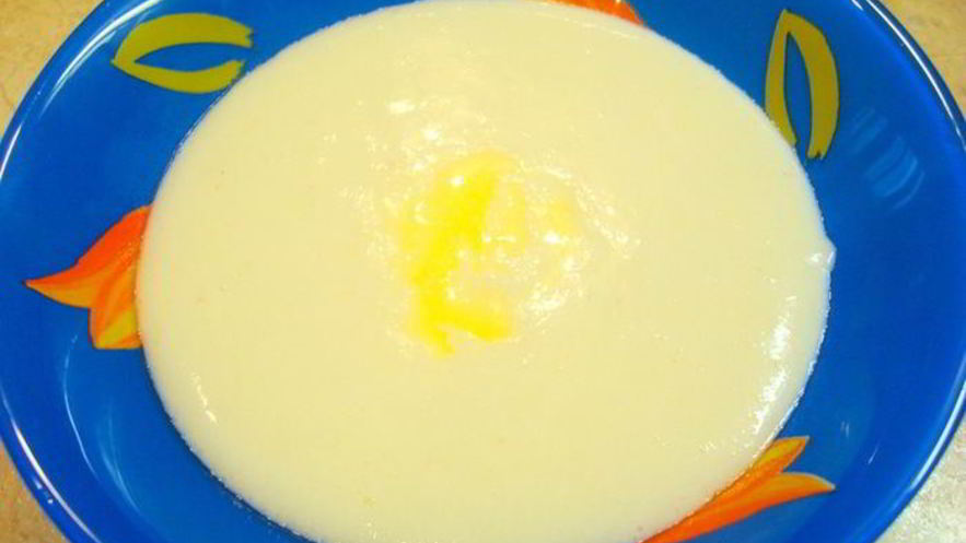 Рецепт манной каши