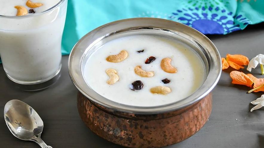 Рецепт молочной манной каши в мультиварке