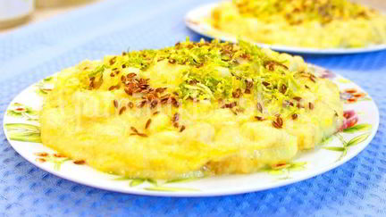 Рецепт Невероятной манной каши