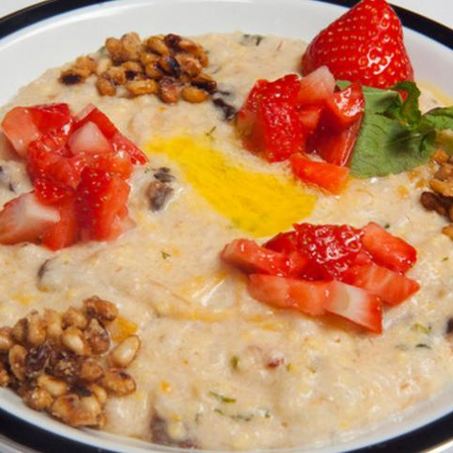 Рецепт Расписной каши