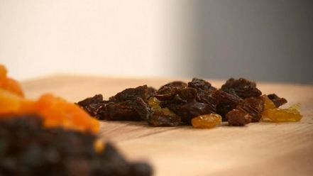 Рецепт расписной каши