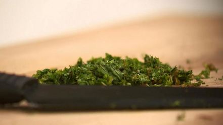 Рецепт расписной каши