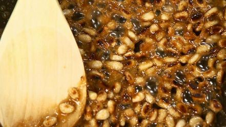 Рецепт расписной каши