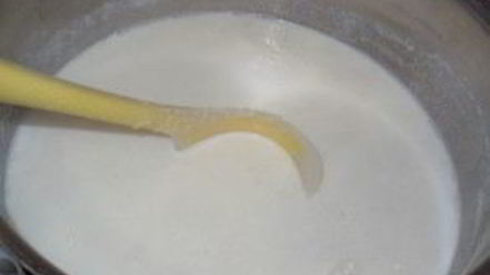 Рецепт вкусной манной каши на молоке