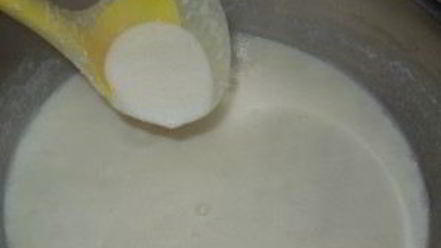 Рецепт вкусной манной каши на молоке