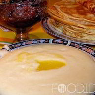 Рецепт Вкусной манной каши