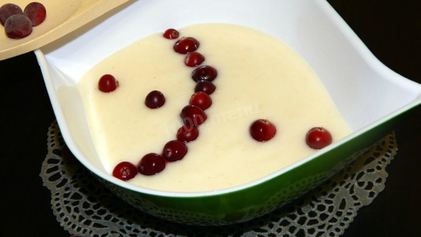 Рецепт Жидкой манной каши на молоке