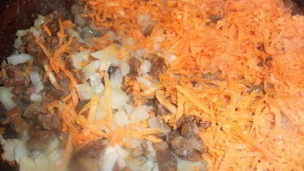 Рецепт монастырской каши