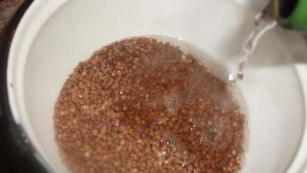 Рецепт монастырской каши