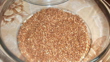 Рецепт монастырской каши