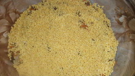 Рецепт монастырской каши