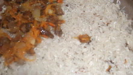 Рецепт монастырской каши