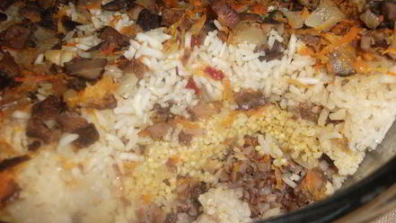 Рецепт монастырской каши