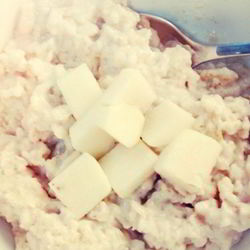 Рецепт Грушевой овсянки без сахара