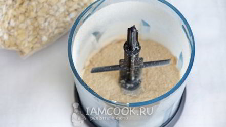 Рецепт карамельной овсяной каши