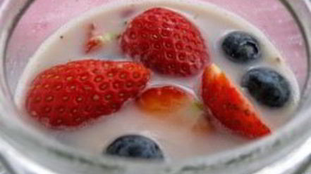 Рецепт ленивой овсянки в банке