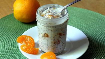 Рецепт Ленивой овсянки