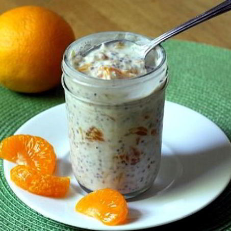 Рецепт Ленивой овсянки