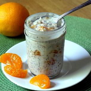 Рецепт Ленивой овсянки