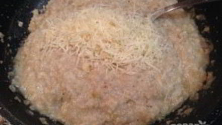 Рецепт мужской овсянки