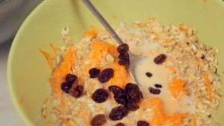 Рецепт ночной овсяной каши