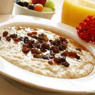 Рецепт Овсяной каши для похудения