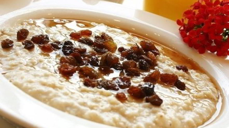 Рецепт овсяной каши для похудения