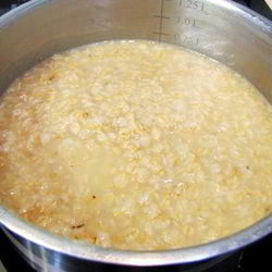 Рецепт Овсяной каши Геркулес