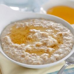 Рецепт Овсяной каши на воде для похудения