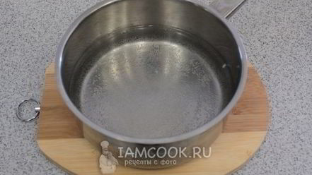 Рецепт овсяной каши на воде