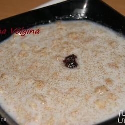 Рецепт Овсяной каши по-шотландски