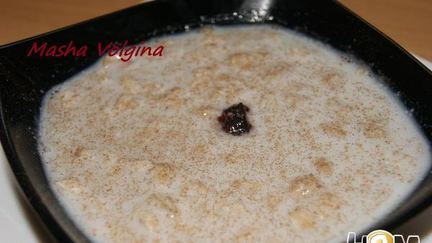 Рецепт Овсяной каши по-шотландски