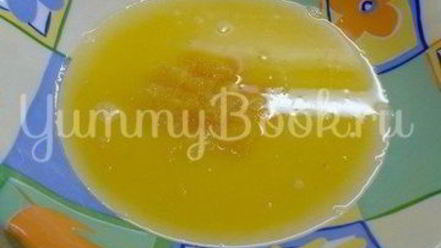 Рецепт овсяной каши с апельсином и арахисом