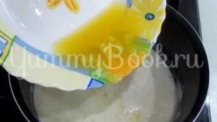 Рецепт овсяной каши с апельсином и арахисом