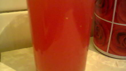 Рецепт овсяной каши с гранатовым соком