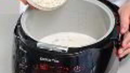 Рецепт овсяной каши с сухофруктами в мультиварке