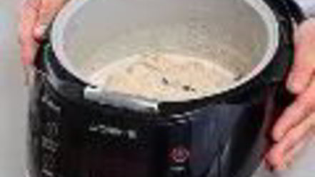 Рецепт овсяной каши с сухофруктами в мультиварке