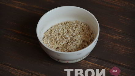 Рецепт овсяной каши с сыром и оливковым маслом