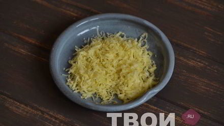 Рецепт овсяной каши с сыром и оливковым маслом