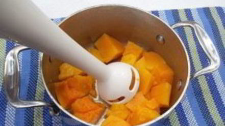 Рецепт овсяной каши с тыквой