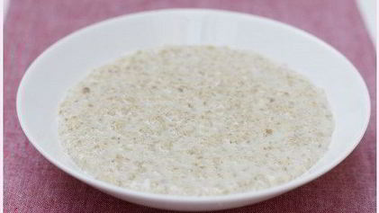 Рецепт Овсяной каши с яблоками